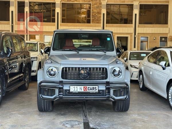 مرسيدس بنز G-Class 2025 للبيع في العراق -  بغداد